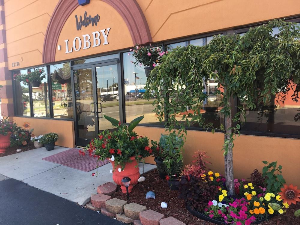 A Victory Inn - West Dearborn Dearborn Heights Dış mekan fotoğraf