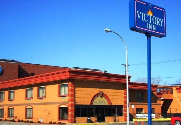 A Victory Inn - West Dearborn Dearborn Heights Dış mekan fotoğraf