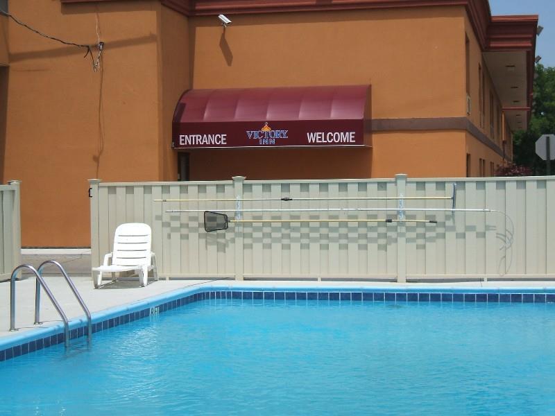A Victory Inn - West Dearborn Dearborn Heights Konforlar fotoğraf