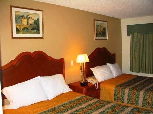 A Victory Inn - West Dearborn Dearborn Heights Oda fotoğraf
