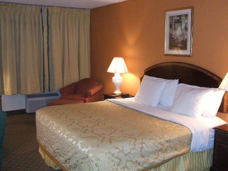A Victory Inn - West Dearborn Dearborn Heights Oda fotoğraf