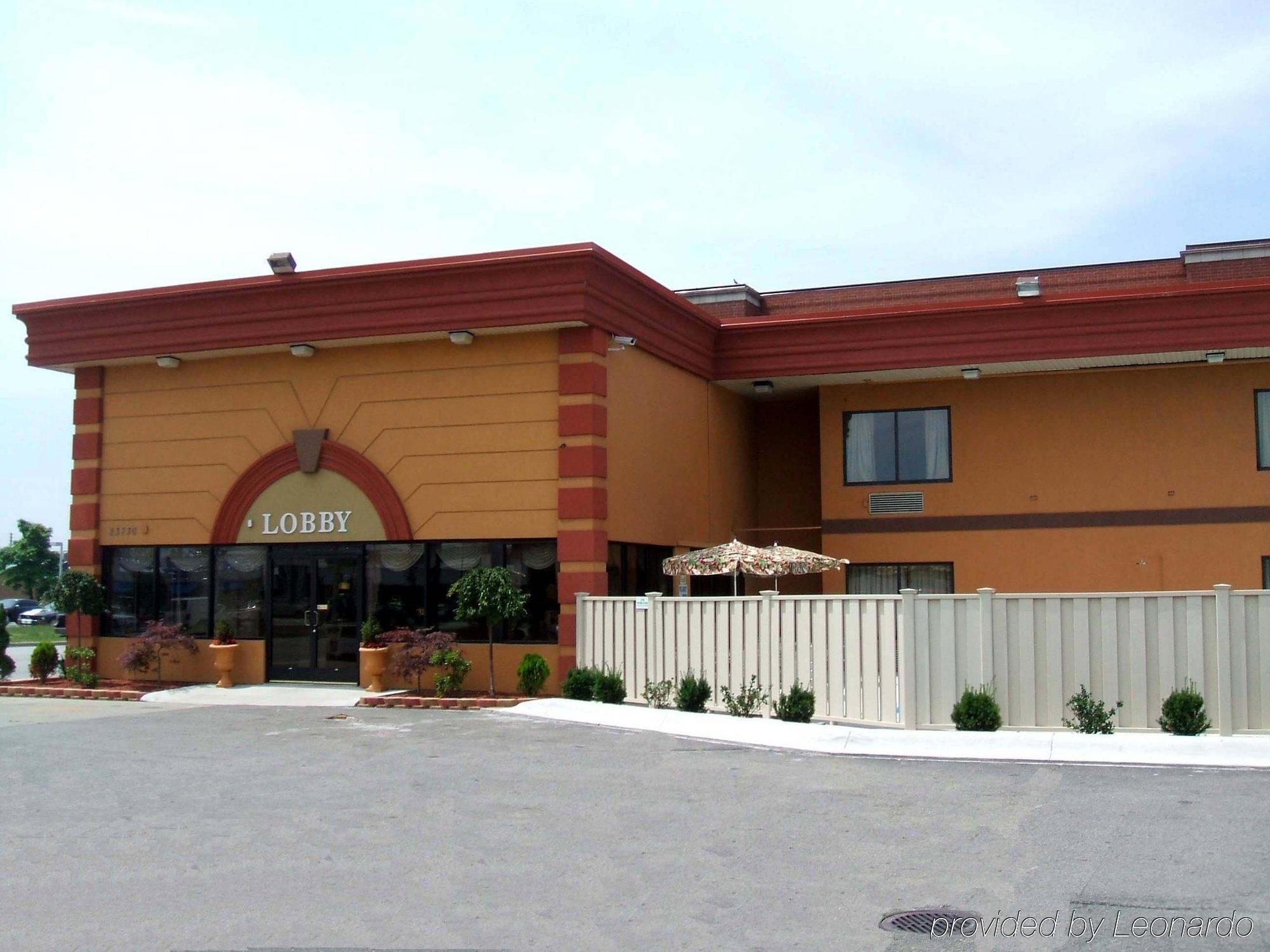 A Victory Inn - West Dearborn Dearborn Heights Dış mekan fotoğraf